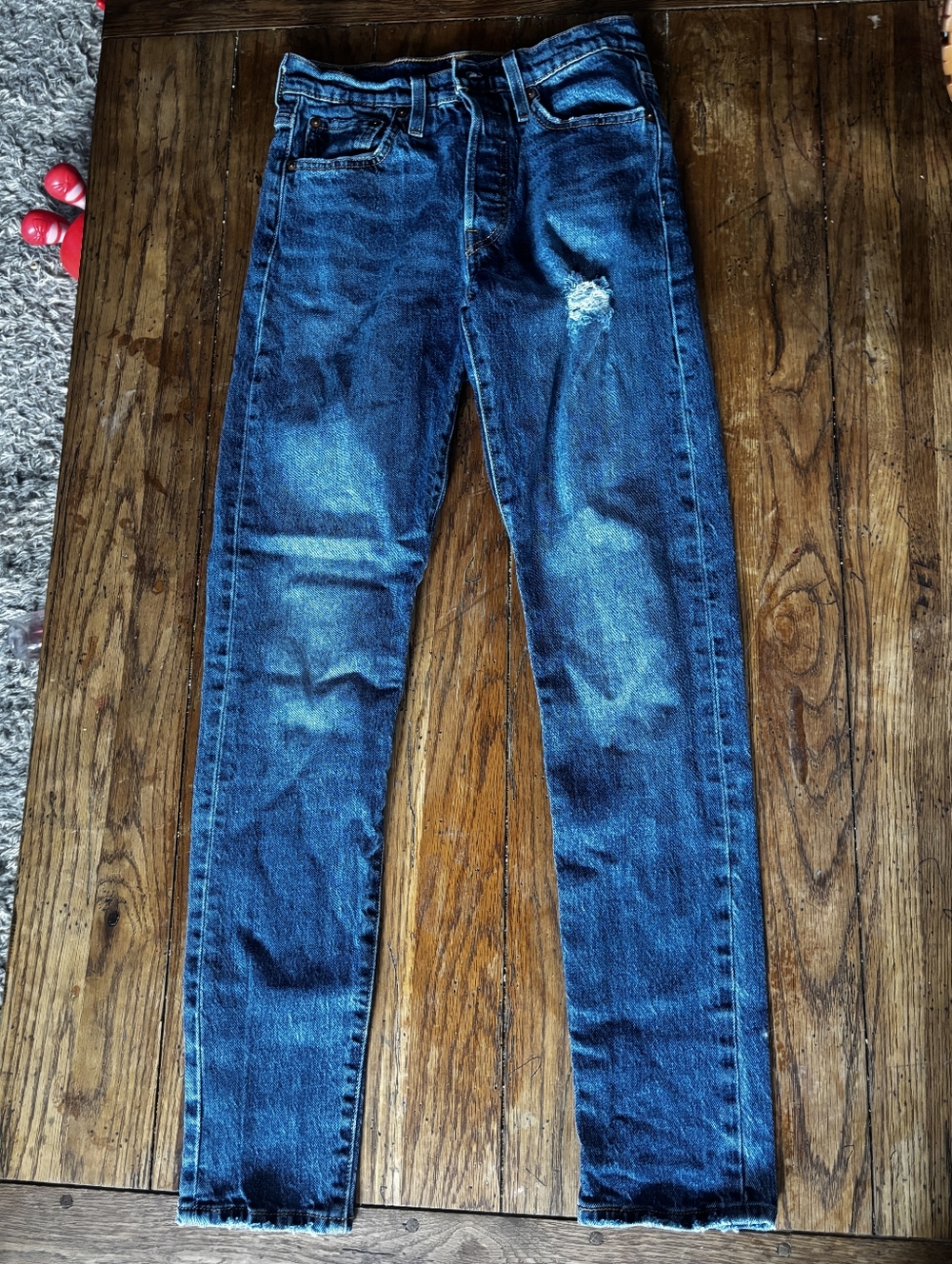 Womens Levis Jeans